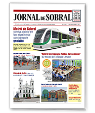 Quinta edicao do Jornal de Sobral